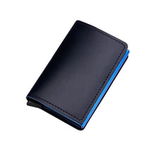 Load image into Gallery viewer, Essex - Leather Trifold - wallet - Debeau
