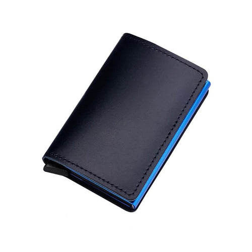 Essex - Leather Trifold - wallet - Debeau
